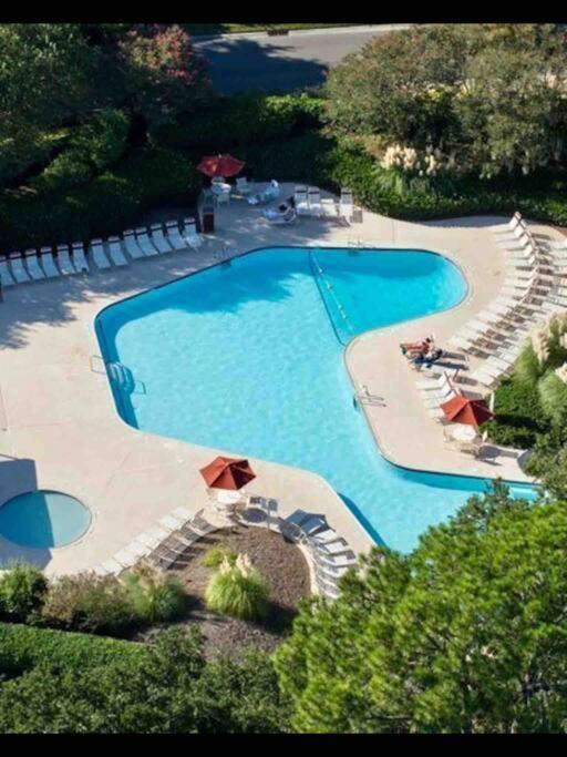 In The Heart Of Harbour Town 2Br 2Ba Pool Access Close To Beach Hilton Head Island Esterno foto